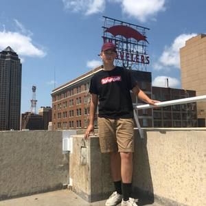 Meet your Posher, Nick